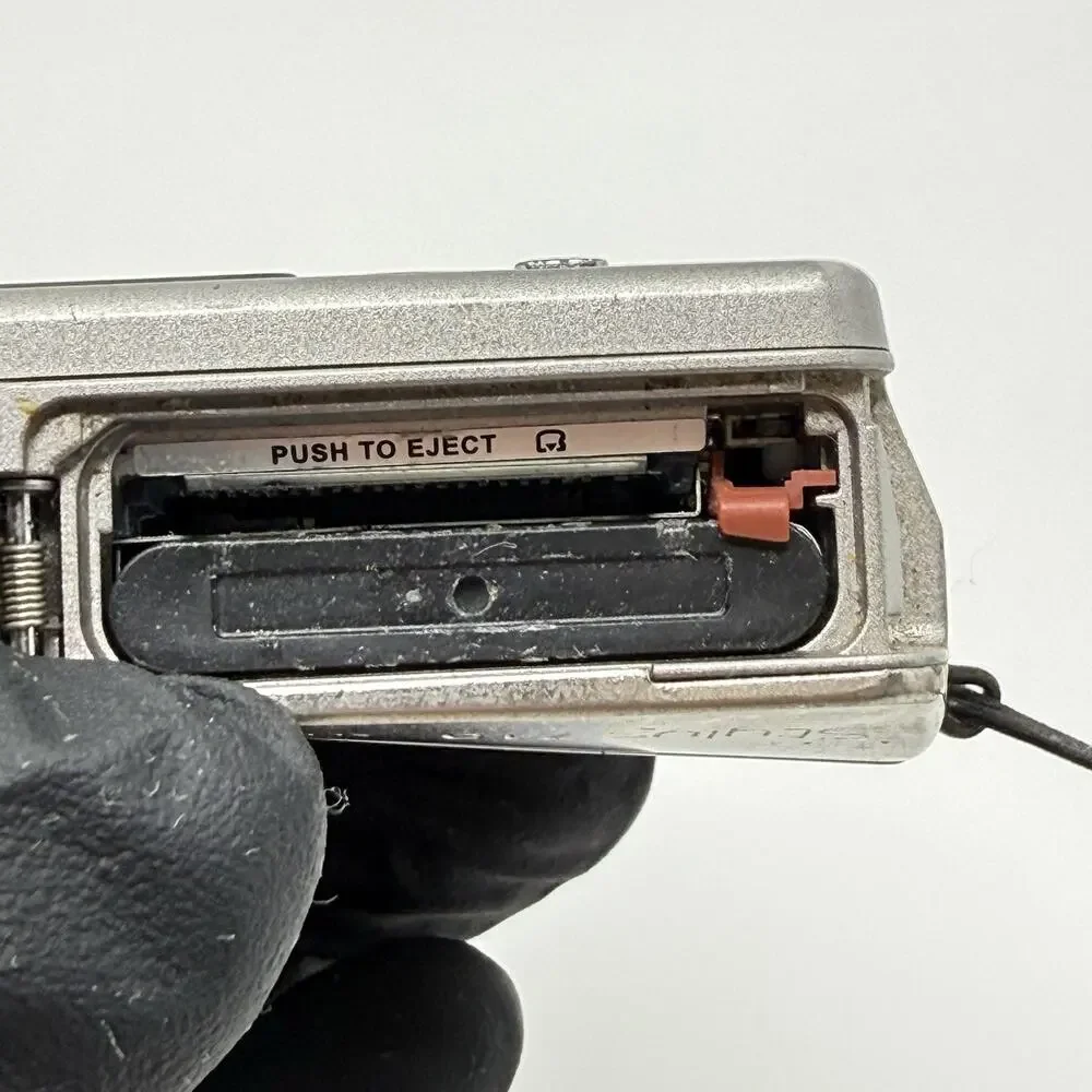Olympus Stylus 710 7.1MP Digital Camera Tested